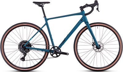 Превью Дорожный велосипед Велосипед CUBE Nuroad One (2025)